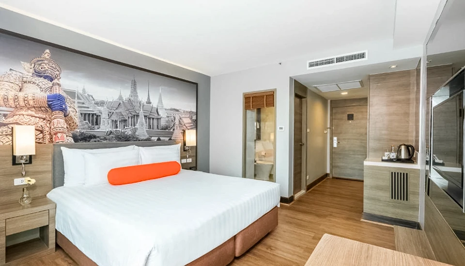 هتل سیتروس سوخومویت 11 بانکوک